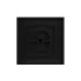 Накладка декоративная для панели INTELLIGENT ARLIGHT TRIAC-601-33-DIM-PD-IN Black Matte (IARL, IP20 пластик, 3 года)