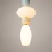 Светильник подвесной  Maytoni Adore MOD297PL-L24BS3K1 LED 23W Латунь