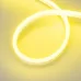Лента герметичная AURORA-PS-A120-16x8mm 24V Lemon (10 W/m, IP65, 2835, 5m) (Arlight, Силикон)