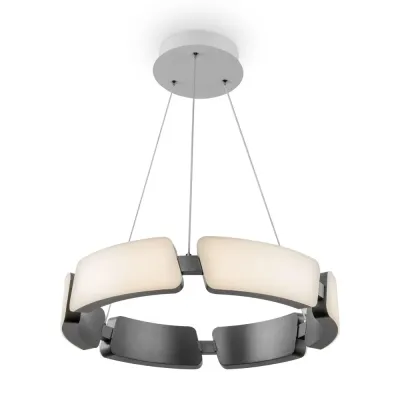 Светильник подвесной Ethan 47Вт IP 20 Freya FR6042PL-L86W