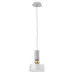 Светильник подвесной Maytoni Void MOD030PL-01GR E14х1х40W Серебро