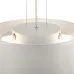 Светильник подвесной Maytoni Bergamo MOD613PL-03CH E27х3х60W Хром
