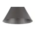 Светильник подвесной Maytoni Bicones P359-PL-220-C E27х1х60W Серый