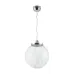 Светильник подвесной Isabel FR6157-PL-24W-TR Хром