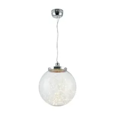 Светильник подвесной Isabel FR6157-PL-24W-TR Хром