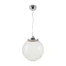 Светильник подвесной Isabel FR6157-PL-24W-TR Хром