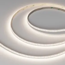 Лента светодиодная 8 Вт/м 24В IP20 4000K 320LED/м MICROLED-M320-8mm SMD 2216 5 м