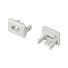 Заглушка PIK-1007 с отверстием (Пластик)