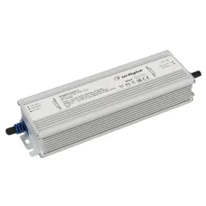 Блок питания ARPJ-LG-2861050-PFC (200W, 143-286V, 0.5-1.05A) (IP67 Металл, 5 лет)