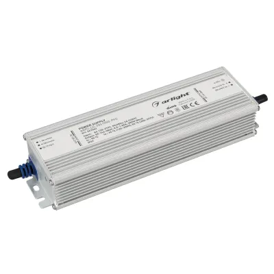 Блок питания ARPJ-LG-2861050-PFC (200W, 143-286V, 0.5-1.05A) (IP67 Металл, 5 лет)