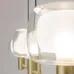 Светильник подвесной Maytoni Vision MOD411PL-03G E14х3х60W Золото