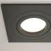 Светильник встраиваемый Maytoni Atom DL024-2-03B Черный