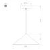 Светильник светодиодный SP-MAKOTO-R300-10W Warm2700 (BK, 36 deg, 230V, TRIAC) (ARL, IP20 Металл, 3 года)