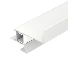 Профиль СEIL-S18-SHADOW-SIDE-3000 WHITE (ARL, алюминий)