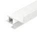 Профиль СEIL-S18-SHADOW-SIDE-3000 WHITE (ARL, алюминий)