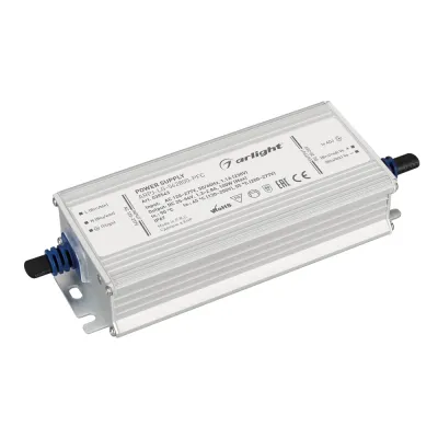Блок питания ARPJ-LG-562800-PFC (100W, 25-56V, 1.3-2.8A) (IP67 Металл, 5 лет)