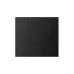 Накладка панели INTELLIGENT ARLIGHT KNX-23-4G-SUF Black (Backlightless) (IARL, IP20 металл, 2 года)