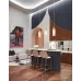 Светильник подвесной Maytoni Antic MOD302PL-01W E14х1х40W Золото
