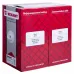 Витая пара U/UTP 1PR 24AWG CAT5e бухта 305м серый