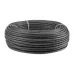 Витая пара U/UTP 4PR 24AWG CCA CAT5e PVC серый бухта 50 м