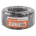 Витая пара U/UTP 4PR 24AWG CU медь CAT5e PE черный OUTDOOR бухта 50 м