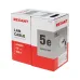 Витая пара U/UTP CAT 5e 4х2х0.50мм LSZH нг(А)-HF 24AWG OUT черный