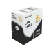 Витая пара F/UTP 4PR 24AWG наруж+ ТРОС 305м