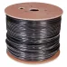 Витая пара SF/UTP 4PR 24AWG CAT5e OUTDOOR бухта   305м