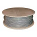 Витая пара F/UTP CAT 5е PVC 10PR 24AWG INDOOR SOLID серый 305м
