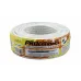 Кабель коаксиальный PROconnect RG-6U, 75 Ом, CCS/Al/Al, 48%, бухта 20 м, белый