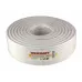 Кабель коаксиальный RG-6U+Cu, 75 Ом, Cu/Al/Cu, 64%, бухта 100 м, белый, REXANT