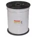 Кабель коаксиальный RG-6U+Cu, 75 Ом, Cu/Al/Cu, 75%, бухта 305 м, белый, REXANT