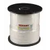 Кабель коаксиальный RG-59U+Cu (75 Ом), Cu/Al/Cu,  бухта 305 м, белый, REXANT