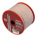 Кабель акустический 2х1.50 кв.мм, прозрачный SILICON, 100 м, REXANT