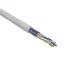 Витая пара F/UTP CAT 5e PVC 4х2х0.52 мм 24AWG INDOOR SOLID серый 305м PRO Витая пара F/UTP CAT 5e PVC 4х2х0.52 мм 24AWG INDOOR SOLID серый 305м PRO