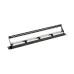 Патч-панель 19' CAT5e 1U 24 порта UTP RJ45 Dual IDC с органайзером