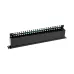 Патч-панель 19' CAT5e 1U 24 порта STP RJ45 Dual IDC