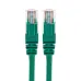 Патч-корд U/UTP, CAT 5e, RJ45-RJ45, 26AWG, LSZH, зеленый, 3м,