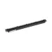 Патч-панель 19' CAT 6 1U 24 порта UTP RJ45 Dual IDC