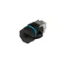 Индустриальный соединительный модуль RJ-45(8P8C), FTP, CAT 6, IP68