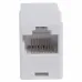 Адаптер проходной UTP RJ-45 CAT5e