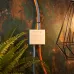 Розетка комбинированная внешняя. RJ-45(8P-8C) + RJ-11(6P-4C). UTP неэкраниров,
