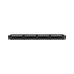 Патч-панель 19' CAT5e 1U 24 порта UTP RJ45 Dual IDC