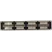 Патч-панель 19' CAT5e 2U 48 портов UTP RJ45 Dual IDC