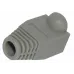 Колпачок изолирующий для разъемов RJ-45. серый,