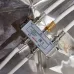 Делитель ТВ х 4 + 5шт. F BOX 5-1000 МГц Silver,