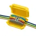 Коробка гелевая для 5-проводных клемм IP54
