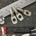Наконечник ТМЛ 2,5-5-2,6 (2,5кв мм - ?5мм) ГОСТ 7386-80, 100шт, REXANT