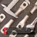 Наконечник ТМЛ 50-10-11 (50кв мм - 10мм) ГОСТ 7386-80 , REXANT