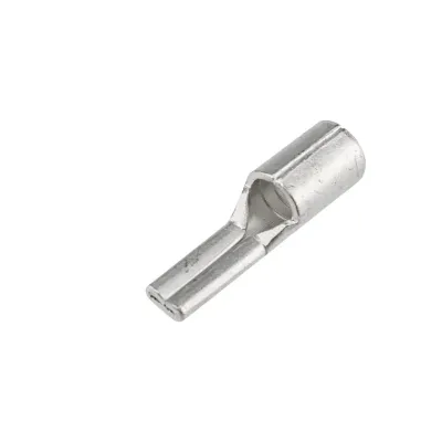 Наконечник штифтовой плоский кабельный (НШП) 25–15, REXANT